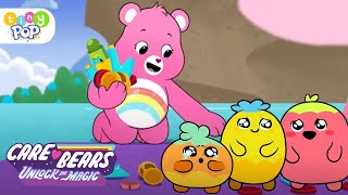 Happy Mothers Day Care Bears Unlock The Magic Cartoons For Kids Tiny Pop