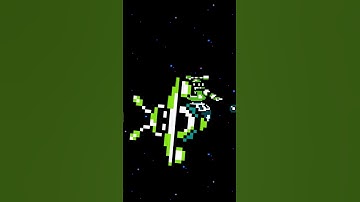 Galaxyman houdt van de ruimte #megaman #gameanimation #spriteanimation #2danimation