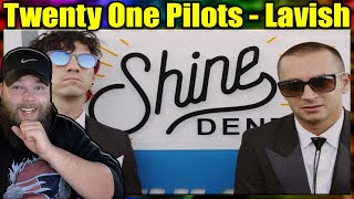 FIRST LISTEN TO: Twenty One Pilots - Lavish {REACTION}