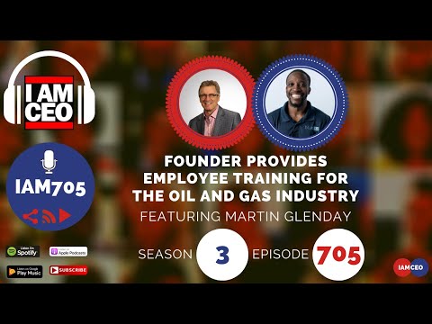 Founder Provides Employee Training For The Oil and Gas Industry