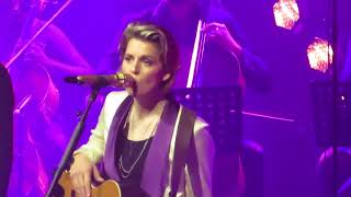 Brandi Carlile STAY GENTLE / OVER THE RAINBOW - at the Greek Theatre - Los Angeles - June 24, 2022
