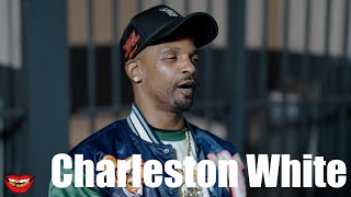 Charleston White "Gunna is a snitch.. he confessed that YSL is a gang!" (Part 4)