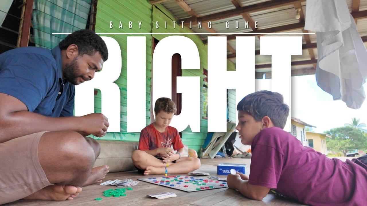 От нянь до верёвок. Жизнь в деревне_VLOG 212