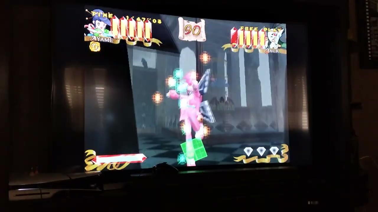 Power Stone Ayame in Ps5 3/1