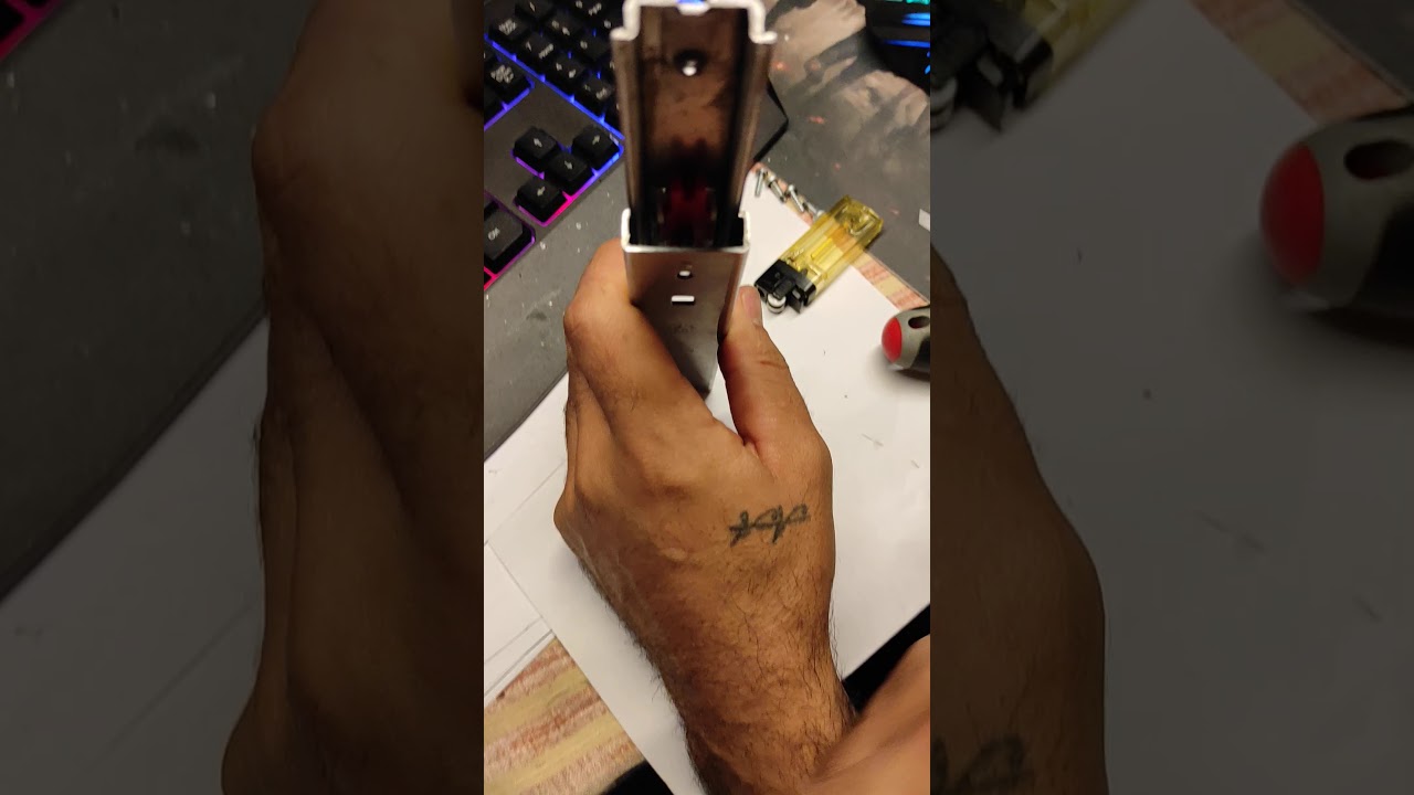 Peugeot 308 kolçak tamiri