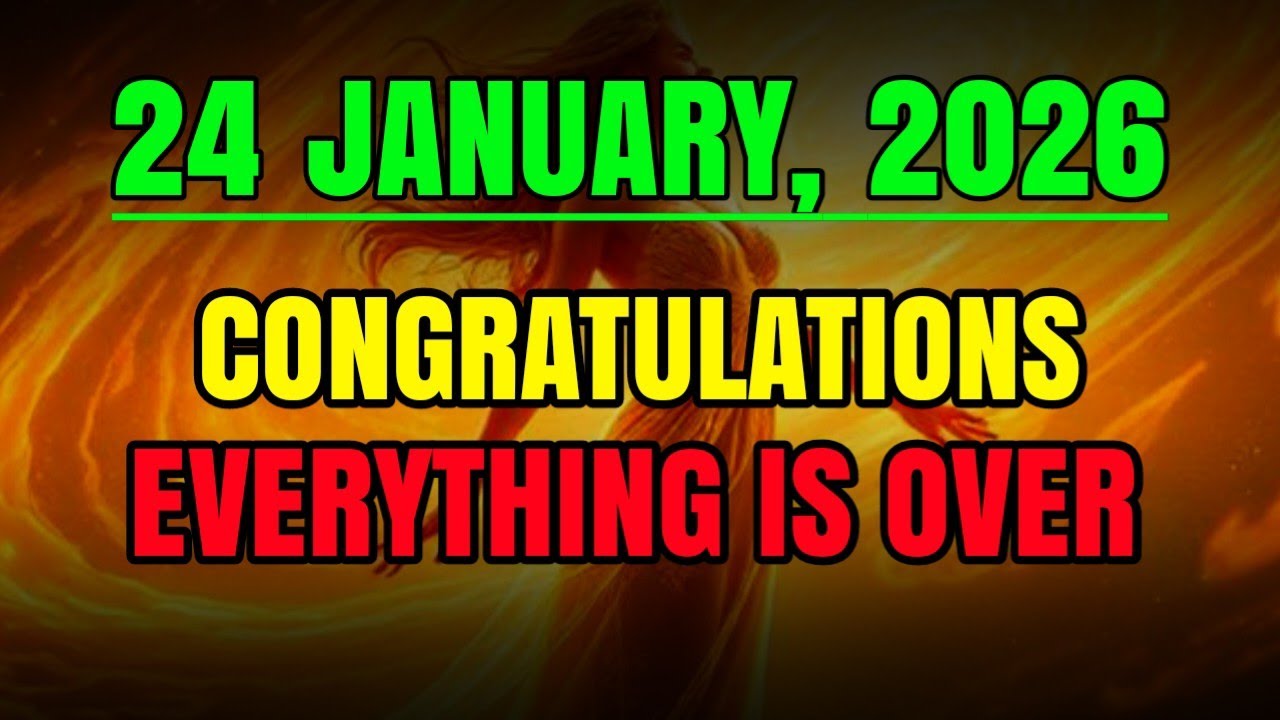 This Is the Final Chapter of Your Struggle — Heaven Has Sealed It