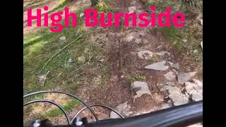 High Burnside MTB Trails in Aviemore