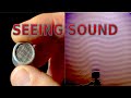 Visualizing Sound with Raspberry Pi and FPGA (Prototype V1)