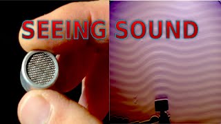 Visualizing Sound with Raspberry Pi and FPGA (Prototype V1)