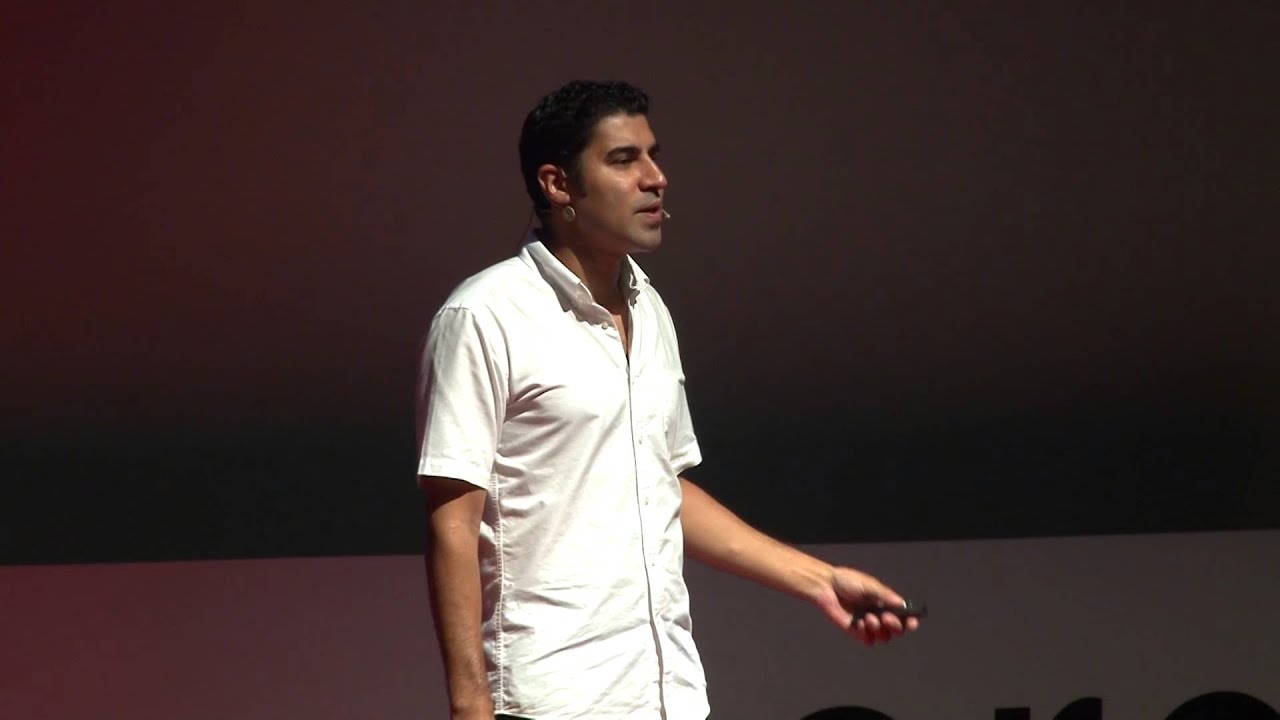 Be An Extraordinary Red Dot: Parag Khanna at TEDxSingapore