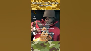 TF2: Ranking best soldier expiration date moments