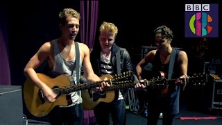 Jack Ramsay joins The Vamps? | Matilda and the Ramsay Bunch | CBBC