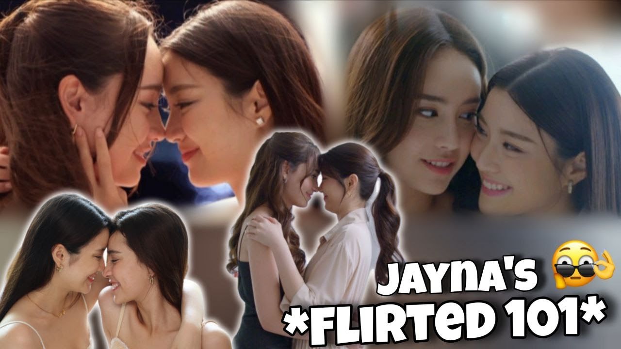 [GinJ] - Джейна *Флирт 101* расшифровывает реакцию Джинни!?