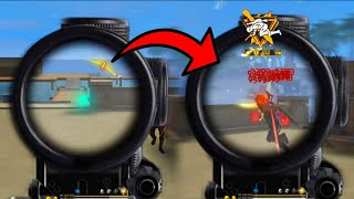 SPEED444 YT Method 2x Aimbot Tutorial 😈📂 Free Fire