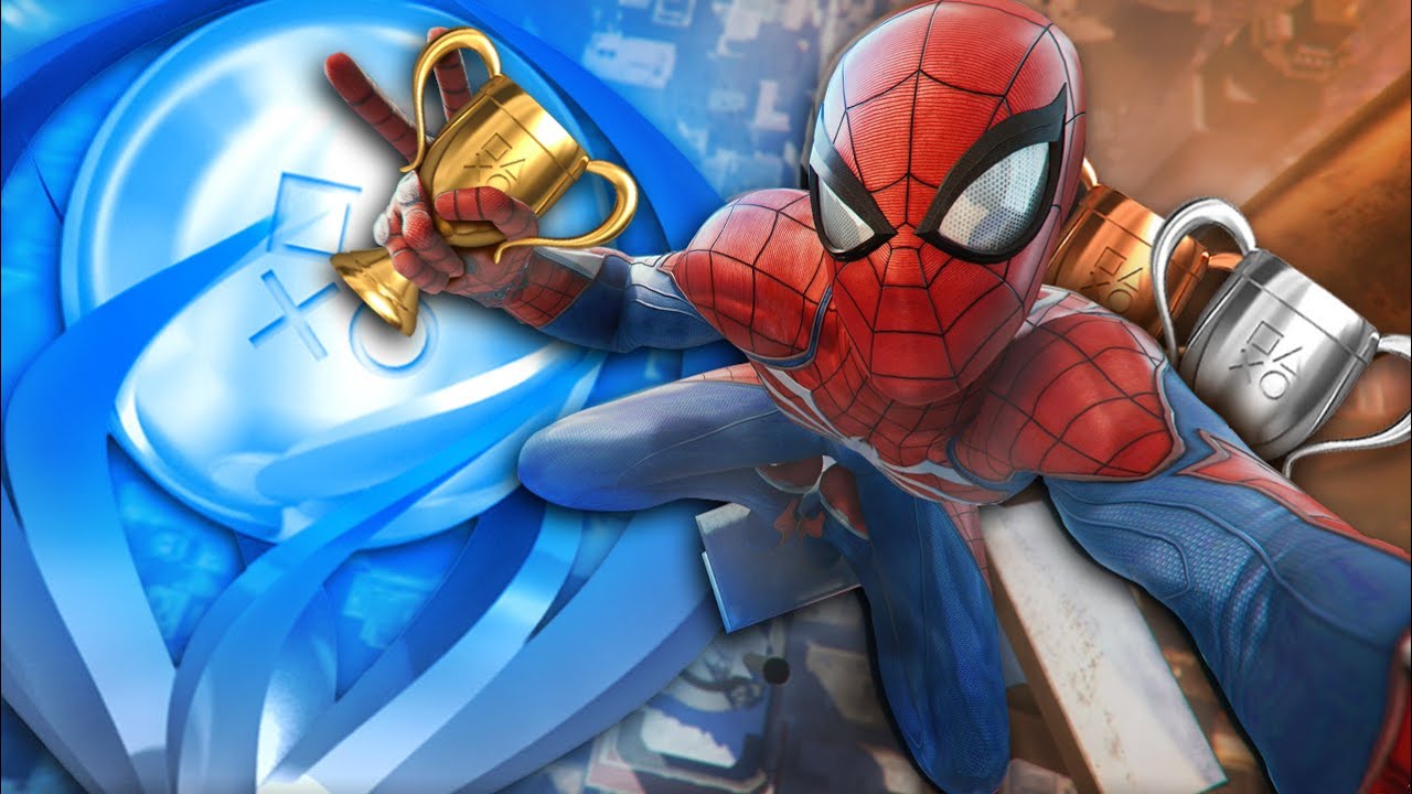 El PLATINO de SPIDERMAN me CONVIRTIO en un HEROE