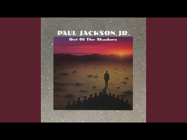 PAUL JACKSON JR - ENCINO SHUFFLE