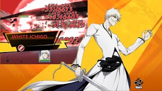 ALL IN FOR WHITE ICHIGO! SOON TO BE MY STRONGEST! / Bleach Immortal Soul - Android screenshot 3