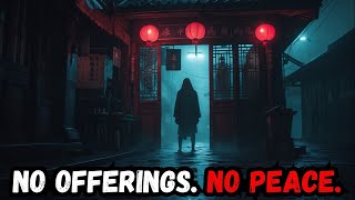 Penang's Haunted Tradition – A Ghost Story Rooted in Ritual - Dark Tales of Asia