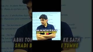 Uski Shadi Bhi Dekhni Hai Was Personal😓🥹||Prashant Kirad #shorts #boardexam #ytshorts #class10 #cbse