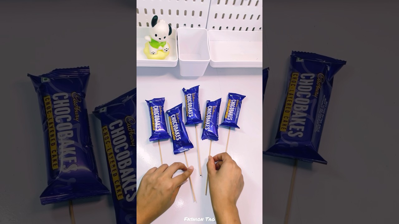 Diy teachers day gift ideas | chocolate bouquet 🍫 