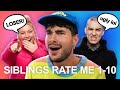 LETTING SIBLINGS ROAST MY EMBARRASSING PHOTOS