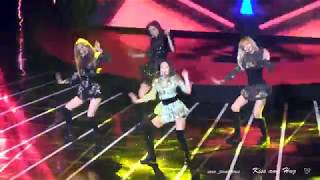 161116AAA 블랙핑크   불장난⁄BLACKPINK  PWF FANCAM