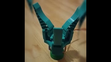 Gripper festo Arduino automatización