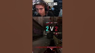 Havok gets an insane 3 piece #callofduty #cod #cdl #mw3