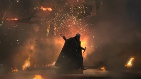 Darth Vader - Feel Like God