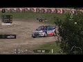 Lobbyspass Rally Cross 😅😅😅😅😅