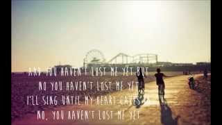 Switchfoot - Yet (Lyrics)