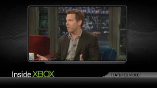Inside Xbox - Cliff Bleszinski With Jimmy Fallon - Gears Of War 3 - April 2011 - Hd 720P