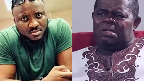 "May the Father send the devil to visit you"- TT of Taxi Driver fame curses DKB