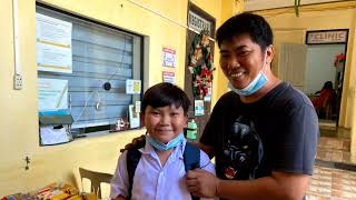 Interact Club of Santa Rosa Science and Technology Highschool || INTERACT AWARDS 2022 VIDEO ENTRY