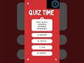 Networking_quiz #shorts  #networkingbasic #router