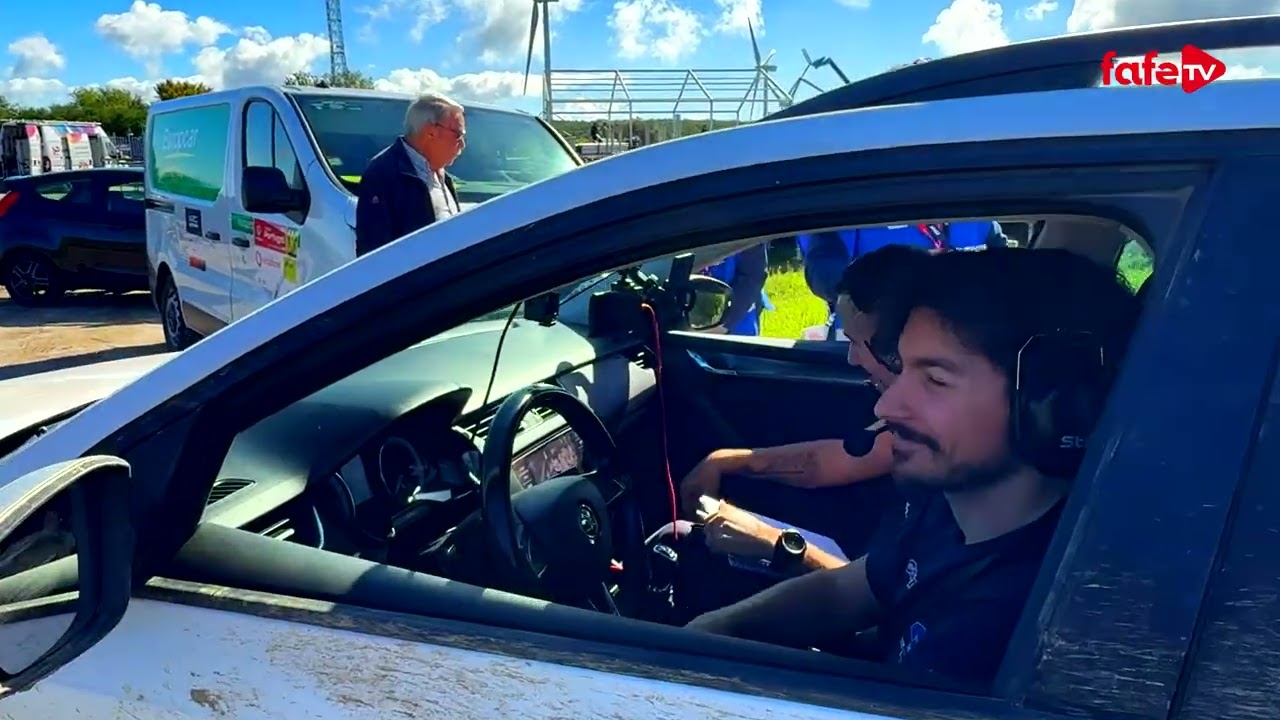 Rally de Portugal volta a acelerar nas Serras de Fafe