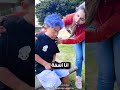 مأساة الابن الأعمى وسخرية الأطفال 