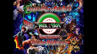 Lagu Untuk Kamu Versi Hero Mobile Legend MixDut ft Andhika Gemintang