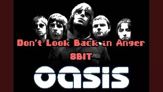Oasis-Don't Look Back in Anger 8bit版 电吉他演奏