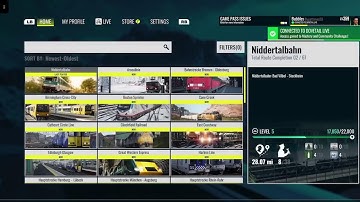 Niddertalbahn First Look - TSW 3
