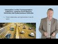 Disruption in the Transportation Industry Lessons from Electric Vehicles and Autonomous Vehicles
