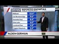 This Colorado town recorded over a foot of snow Thursday
