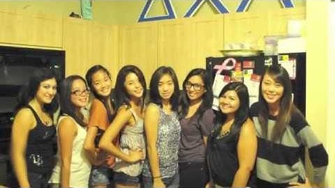 Delta Chi Lambda: Beta Chapter Fall 2012