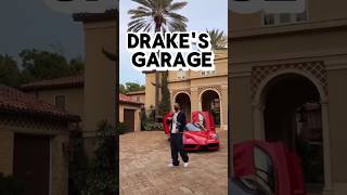 Drake's AMAZING Car Collection Revealed? #drake #notlikeus #celebritycars #rollsroycephantom #luxury