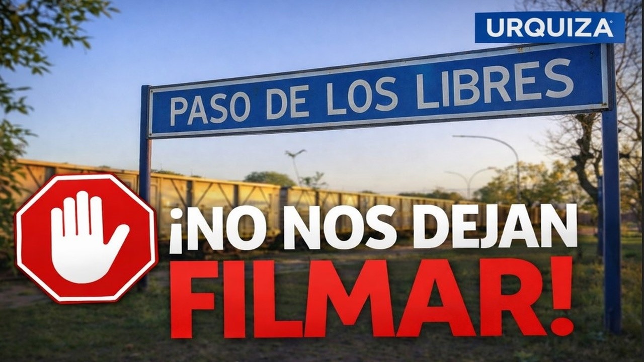 Ramal Troncal Urquiza Corrientes Parte 1 | S04E03 Temporada 4 Episodio 3 #urquiza #corrientes