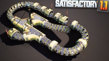 The New Satisfactory 1.1 Update Changes EVERYTHING!