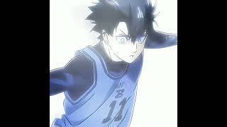 EGOIST || ISAGI EDIT || #anime #animeedit #edit #bluelock