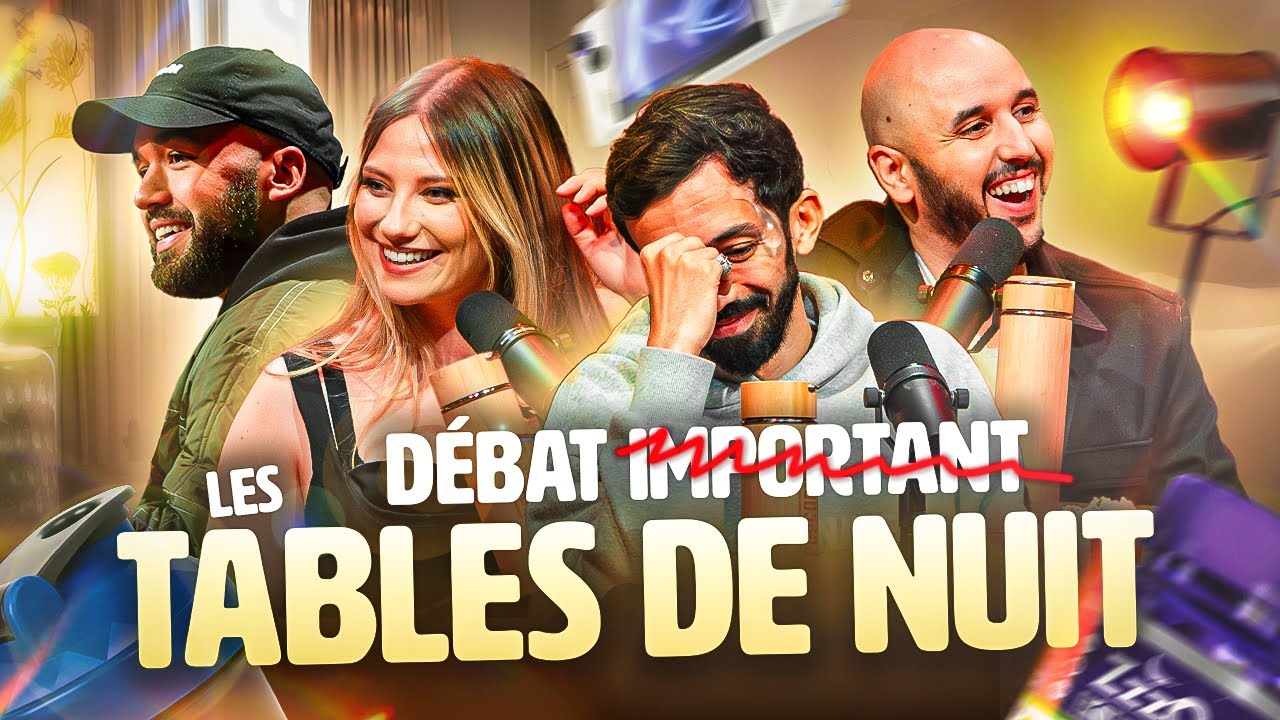 Personne n’avait demandé ce contenu (et pourtant Oli nous régale)