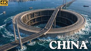 UNSEEN CHINA - Unbelievable Wonders Hidden in China | Travel 4K