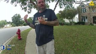 Domestic Dispute Turned Into This